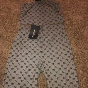 Two piece from prettylittlething